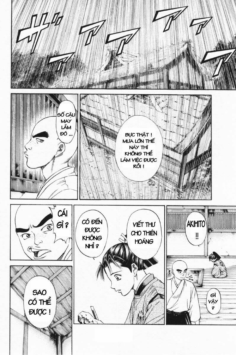 thiếu niên vương i - shana oh yoshitsune i chapter 25 6