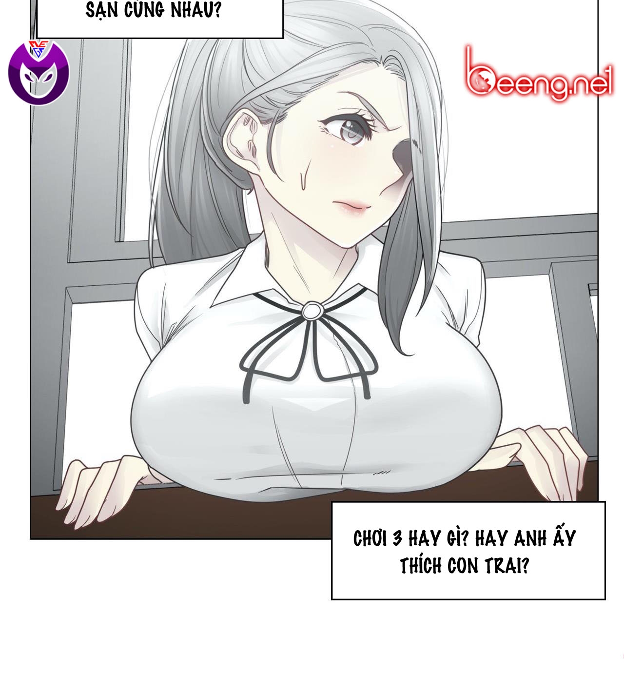 mở khóa tim em chapter 32 45