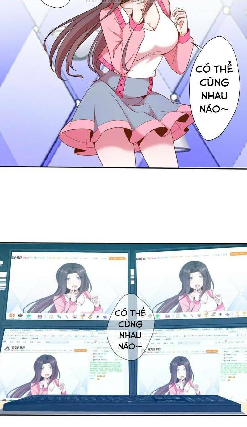 nữ thần trong điện thoại chapter 57 8