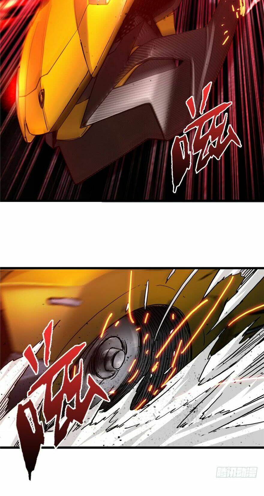 nơi này có yêu khí chapter 4 6