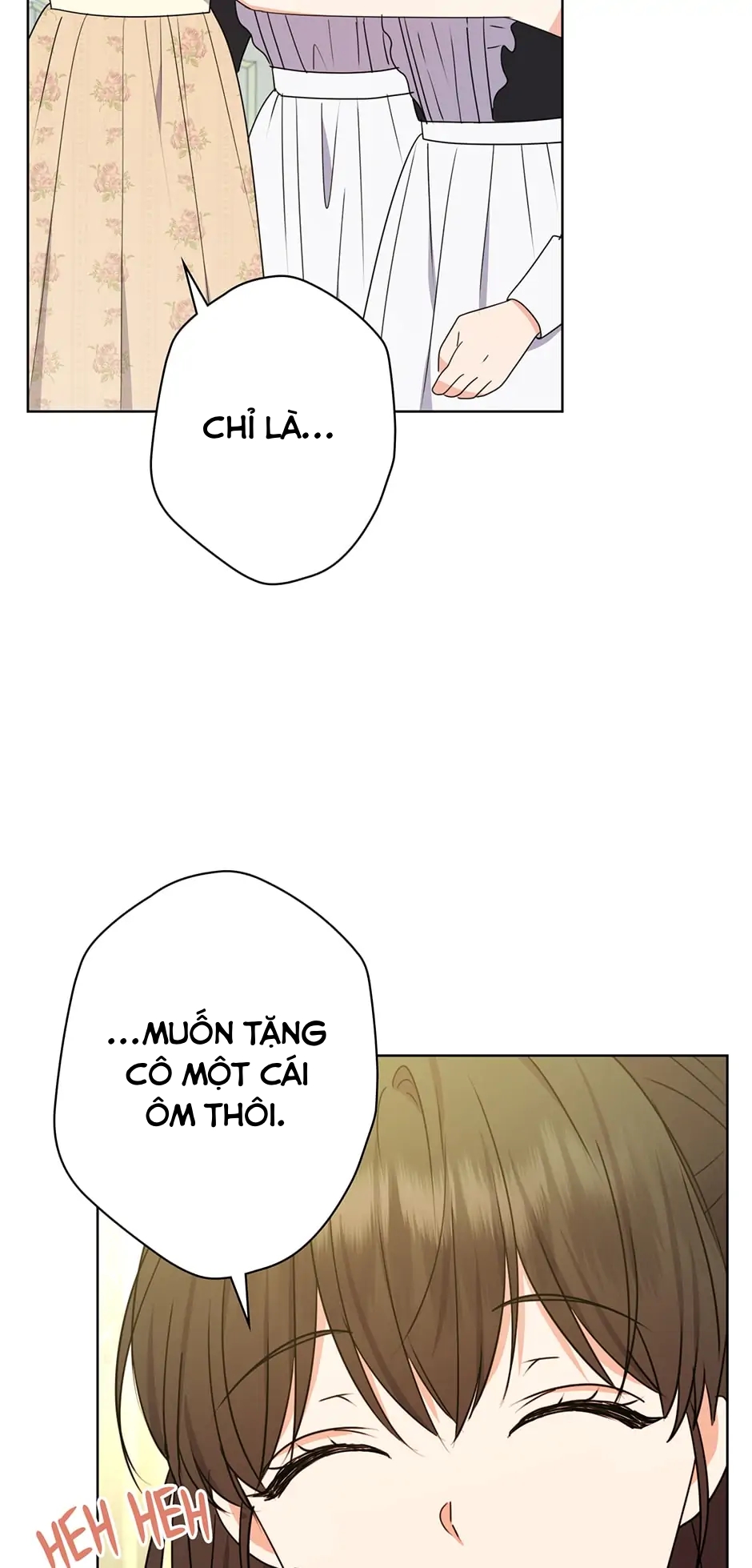 từ hầu gái tôi đã trở thành hoàng hậu chapter 51.1 10