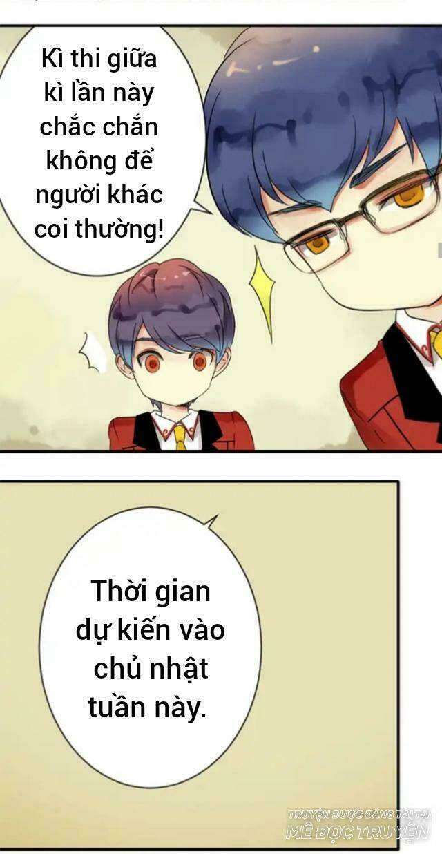 hoàng tử cải trang chú hề chapter 12 21