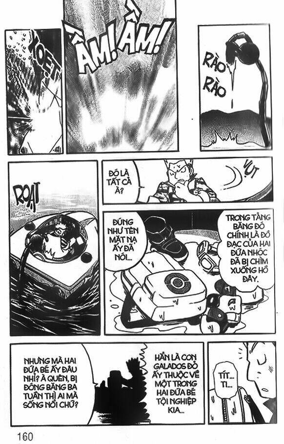 thú cưng đặc biệt chapter 140 9