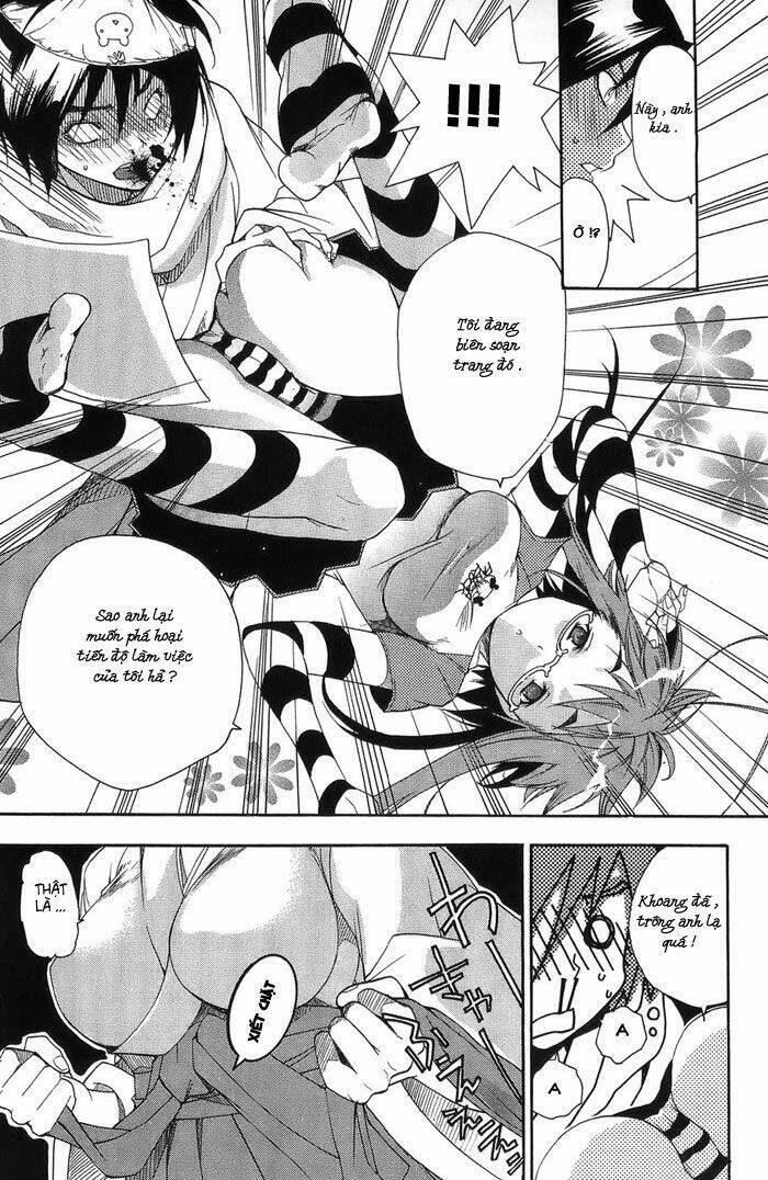 ashita no yoichi! chapter 1 35