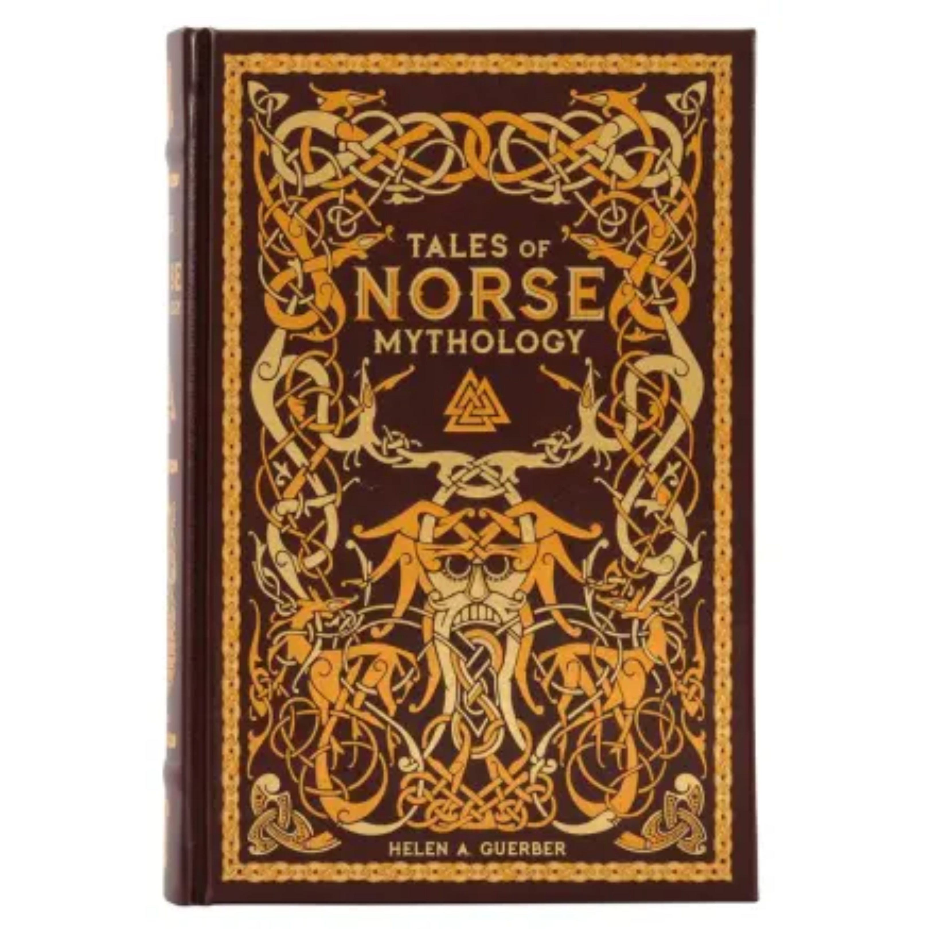 Artbook - Sách Tiếng Anh - Tales Of Norse Mythology