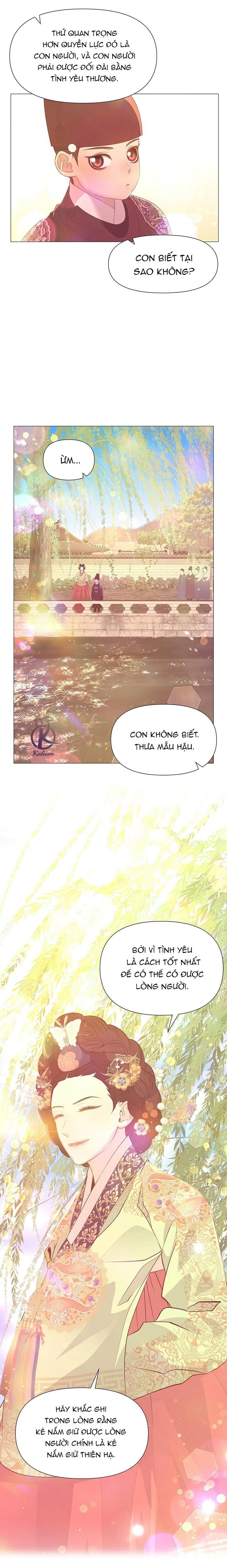 dạ xoa hoá diễn ký chapter 28 2