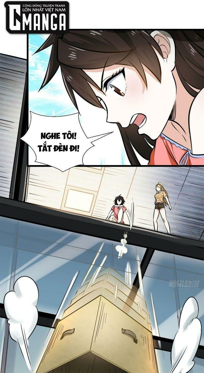 xã lam bạch chapter 45 14