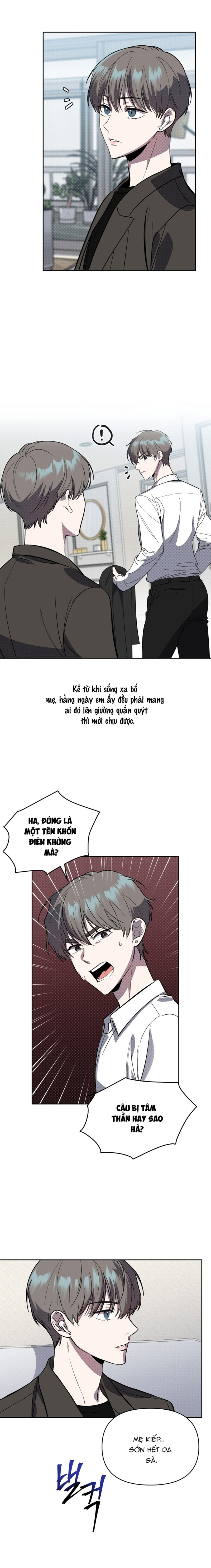 marigold dilemma chapter 1 6