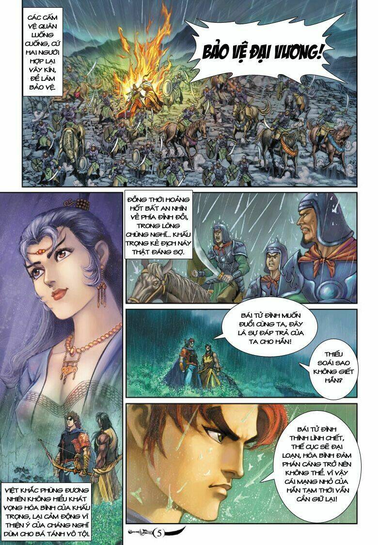 đại đường song long truyện chapter 171 5