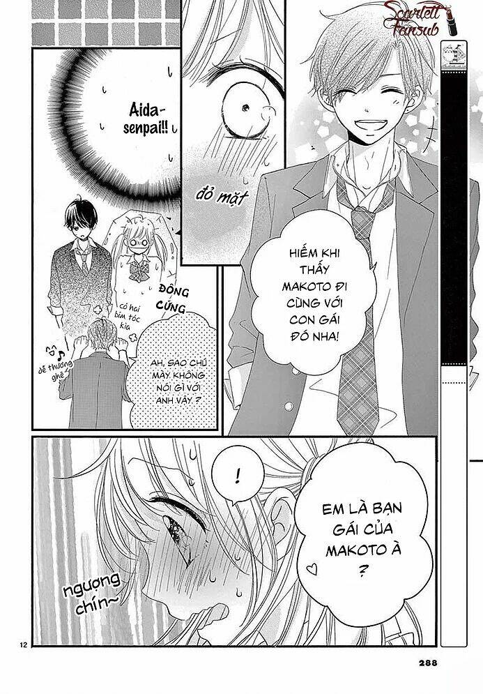 hatsunetsu libido chapter 2 14