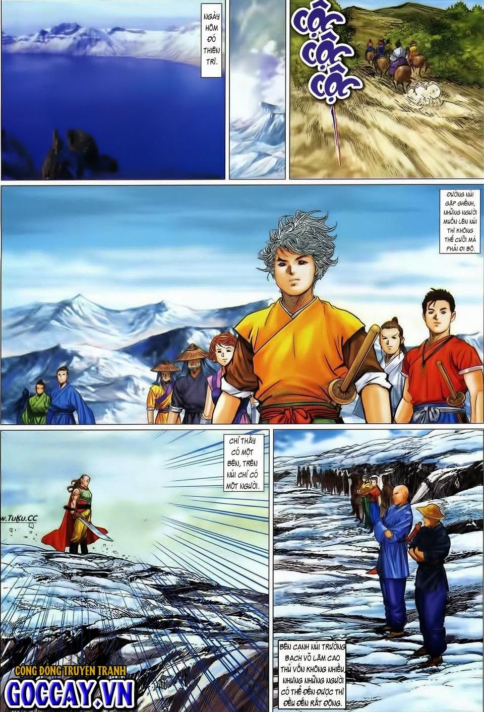 tuyệt thế vô song 2 chapter 23 23