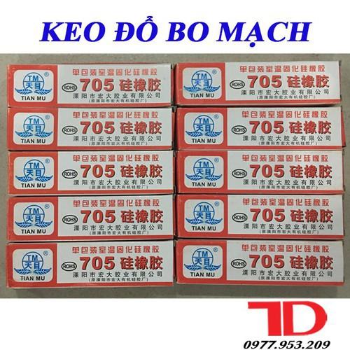 Combo 10 Typ Keo Đổ Bo Mạch 705