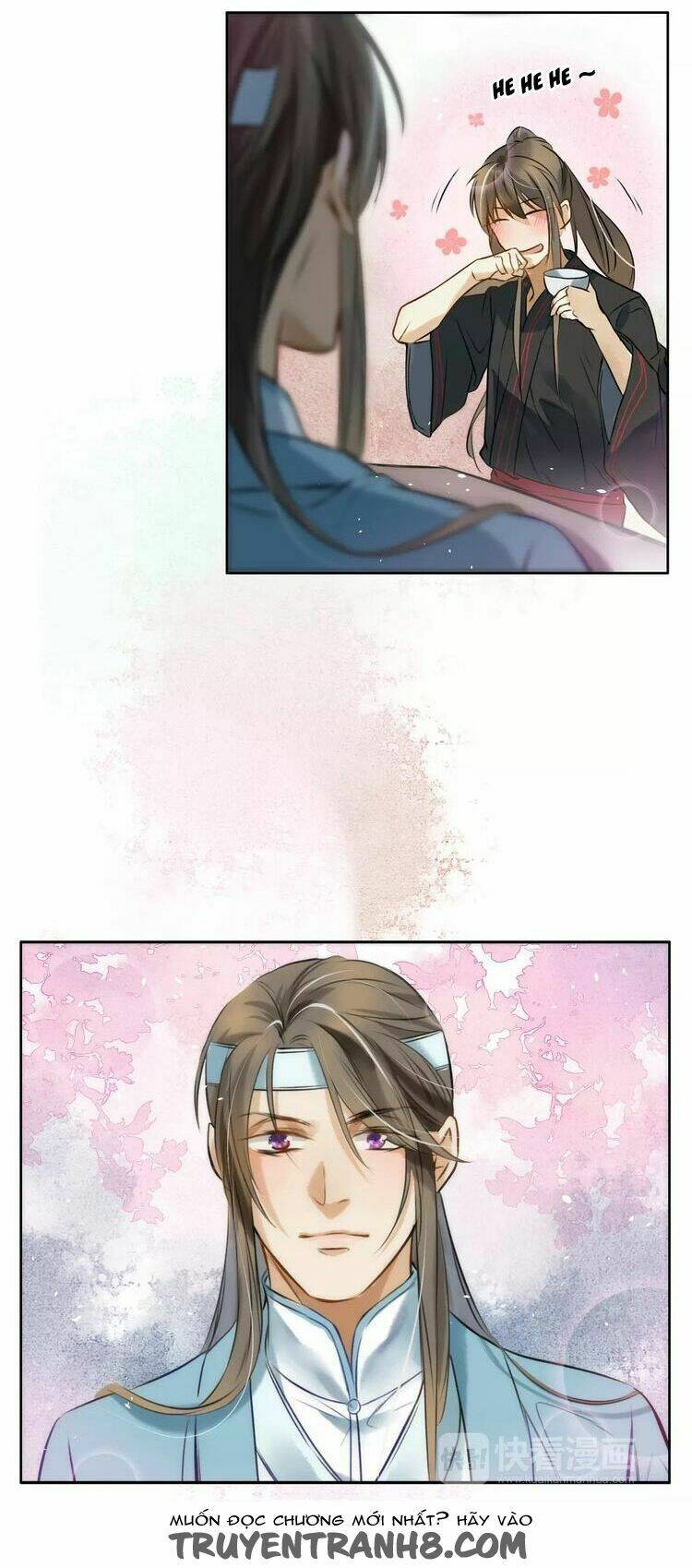 ái thần nghiêm phạt chapter 12 19