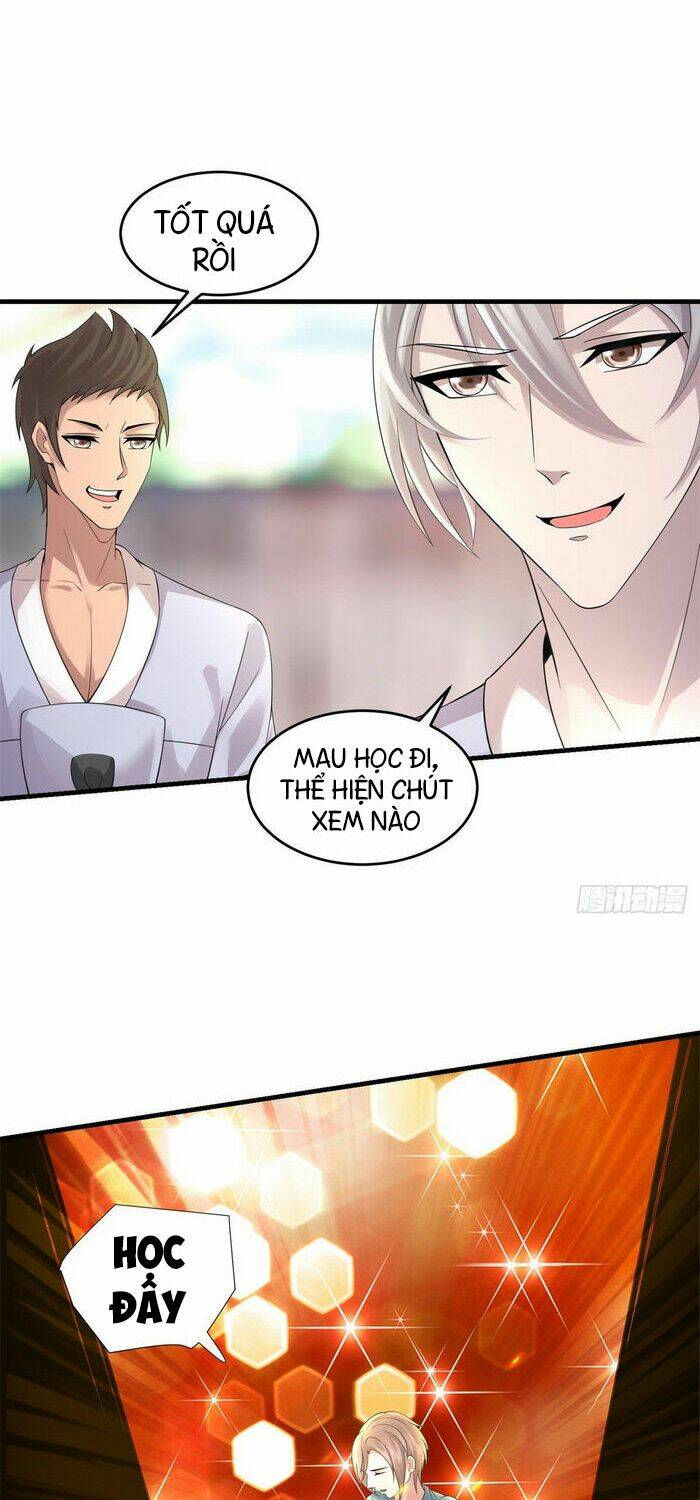 pháp sư truyền kỳ chapter 11 12