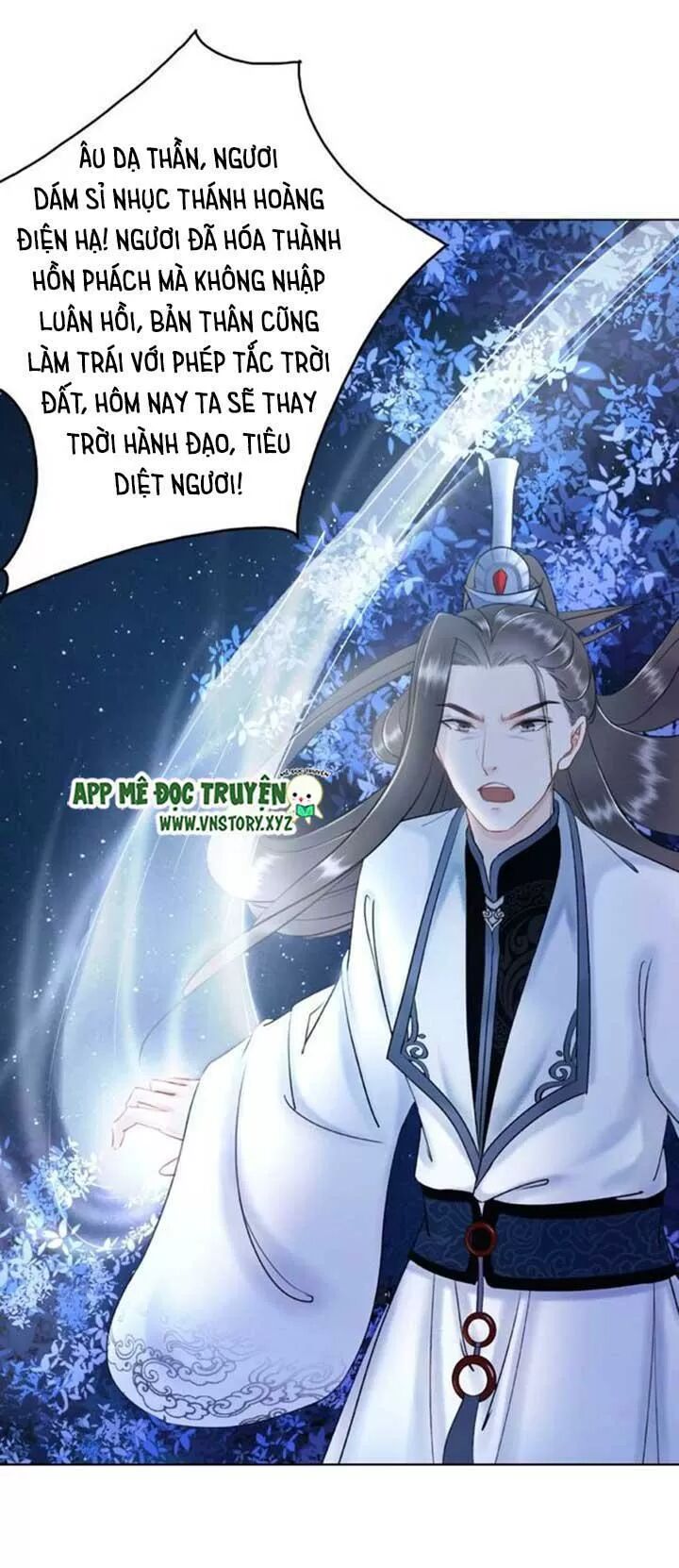 cực phẩm phế vật tiểu thư chapter 44 4