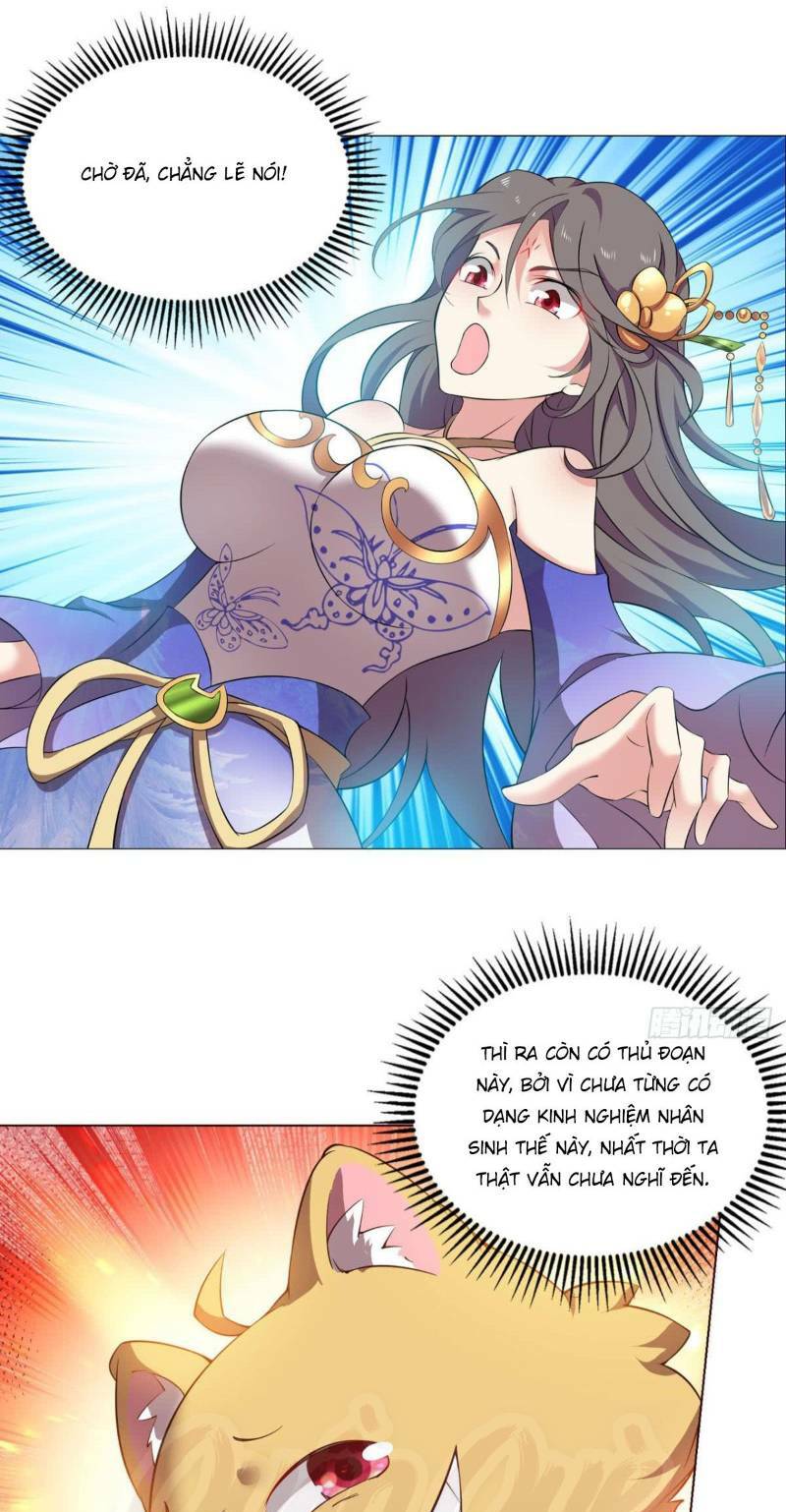 Trọng Sinh Thành Cậu Vàng Tại Dị Thế Chapter 70 17