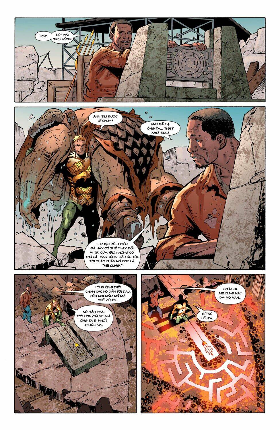 aquaman chapter 30 18