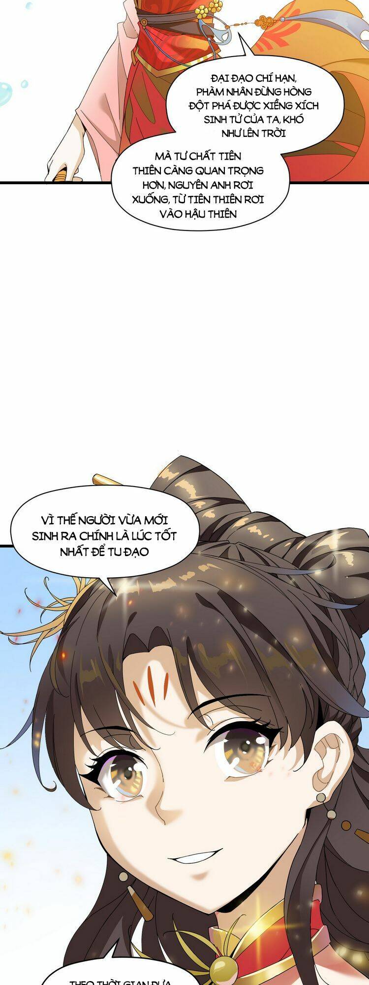 ta xuất sơn liền vô địch chapter 2 46