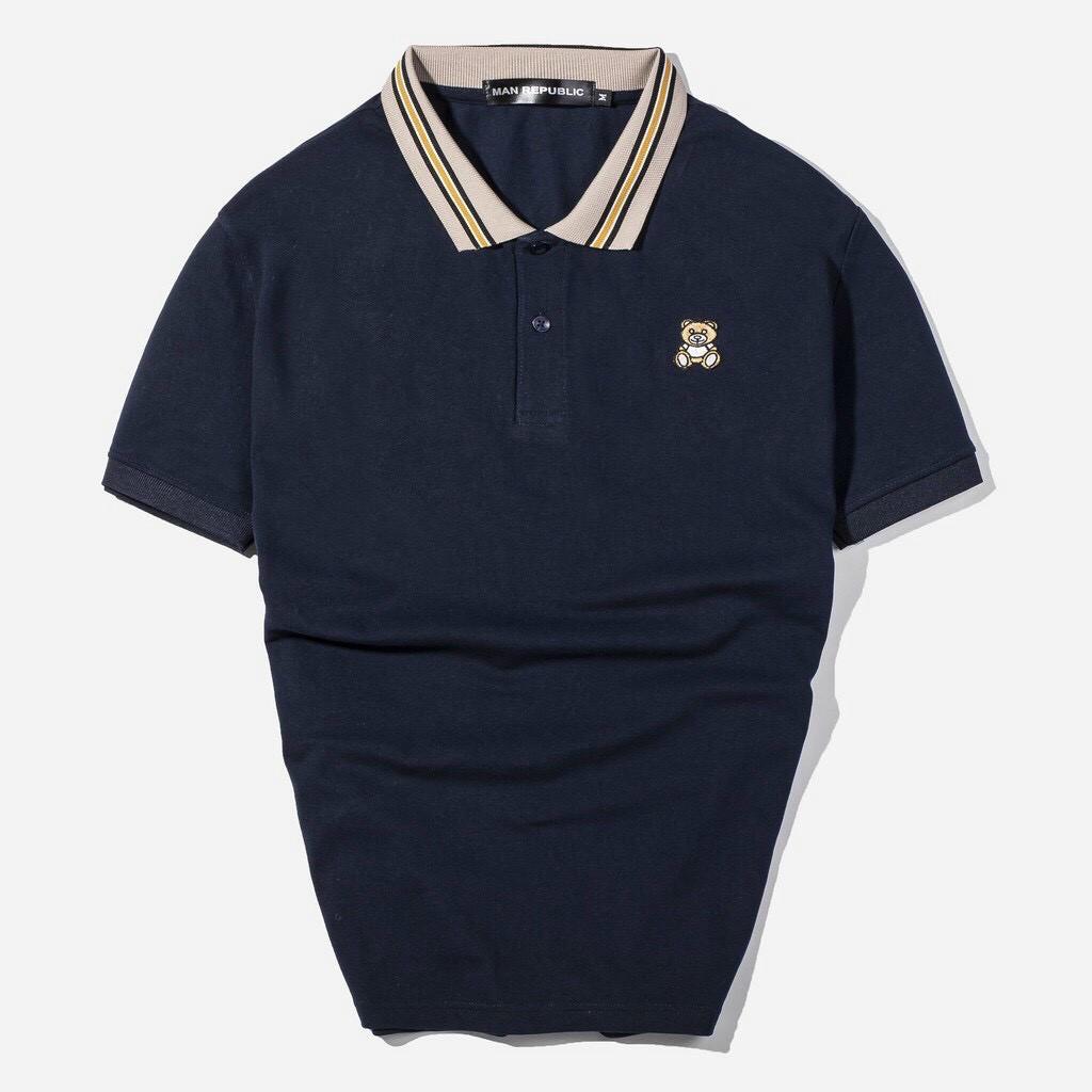 POLO GẤU UNISEX CAO CẤP HOT NHẤT HÈ