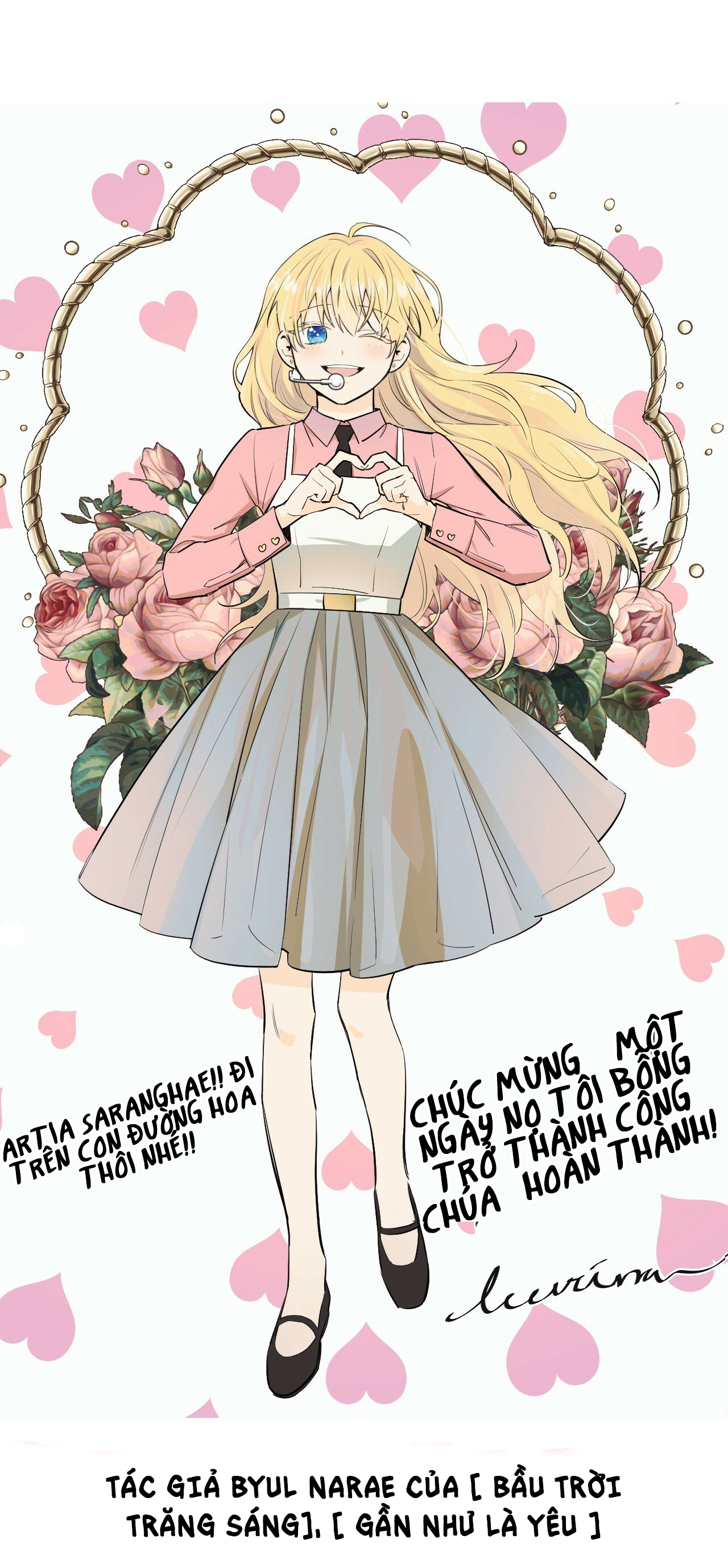 bỗng một ngày nọ tôi trở thành nàng công chúa chapter 125 115