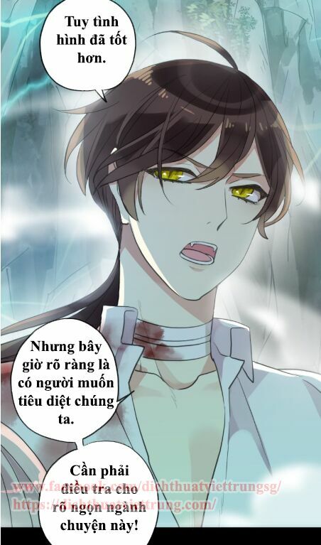 vết cắn ngọt ngào phần 2 chapter 43 22