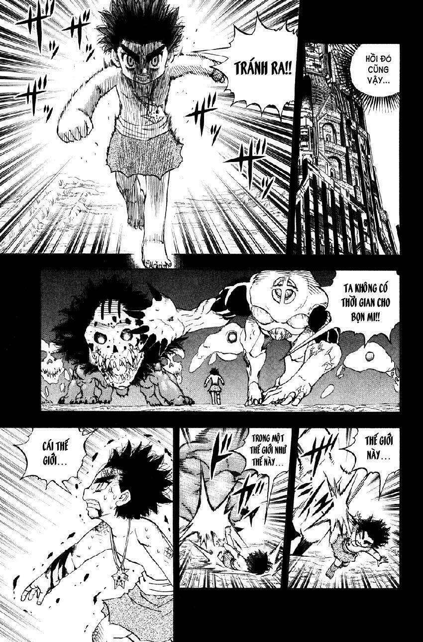 doubutsu no kuni - vương quốc thú vật chapter 31 30