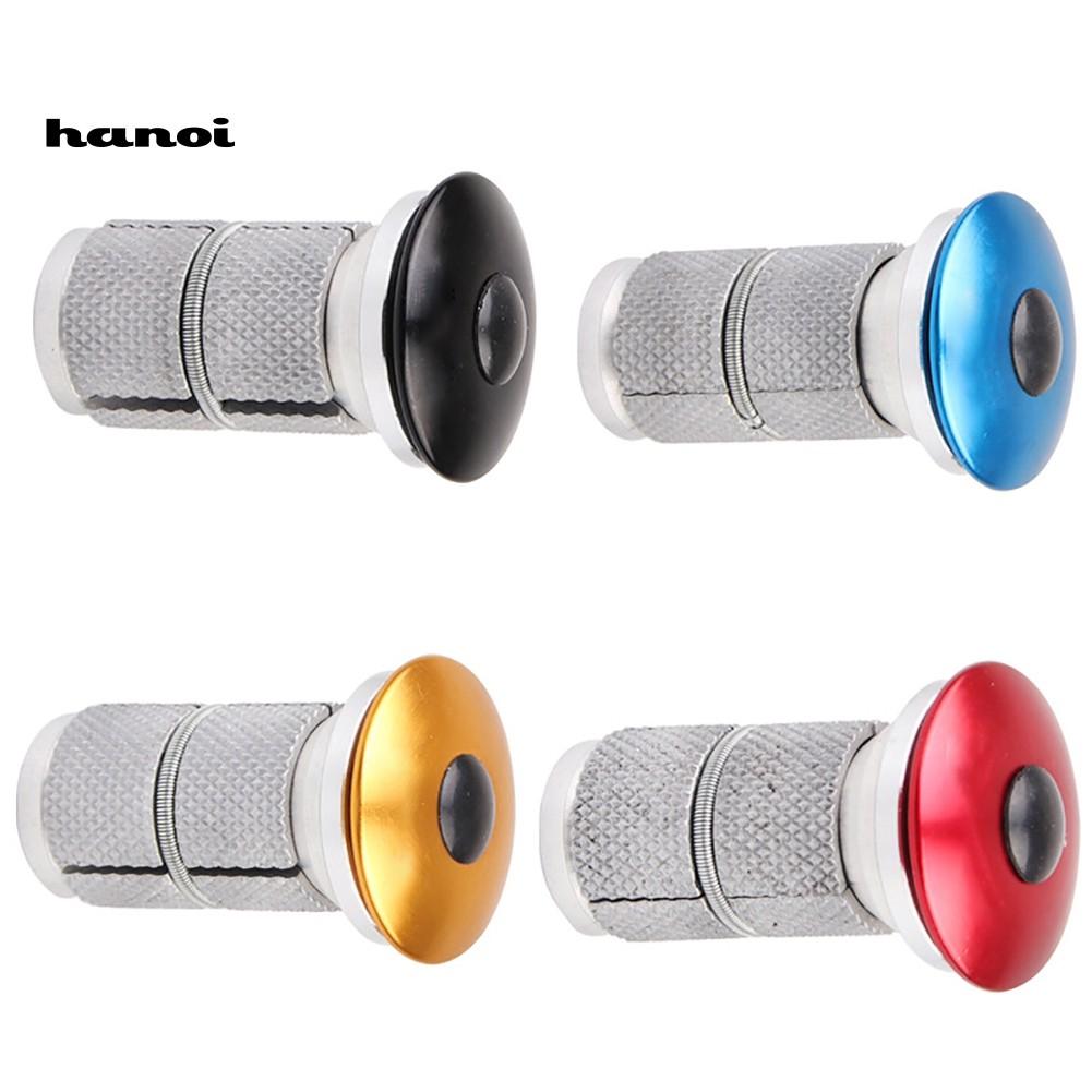 Ốc vít gắn phuộc trước xe đạp leo núi chuyên dụng