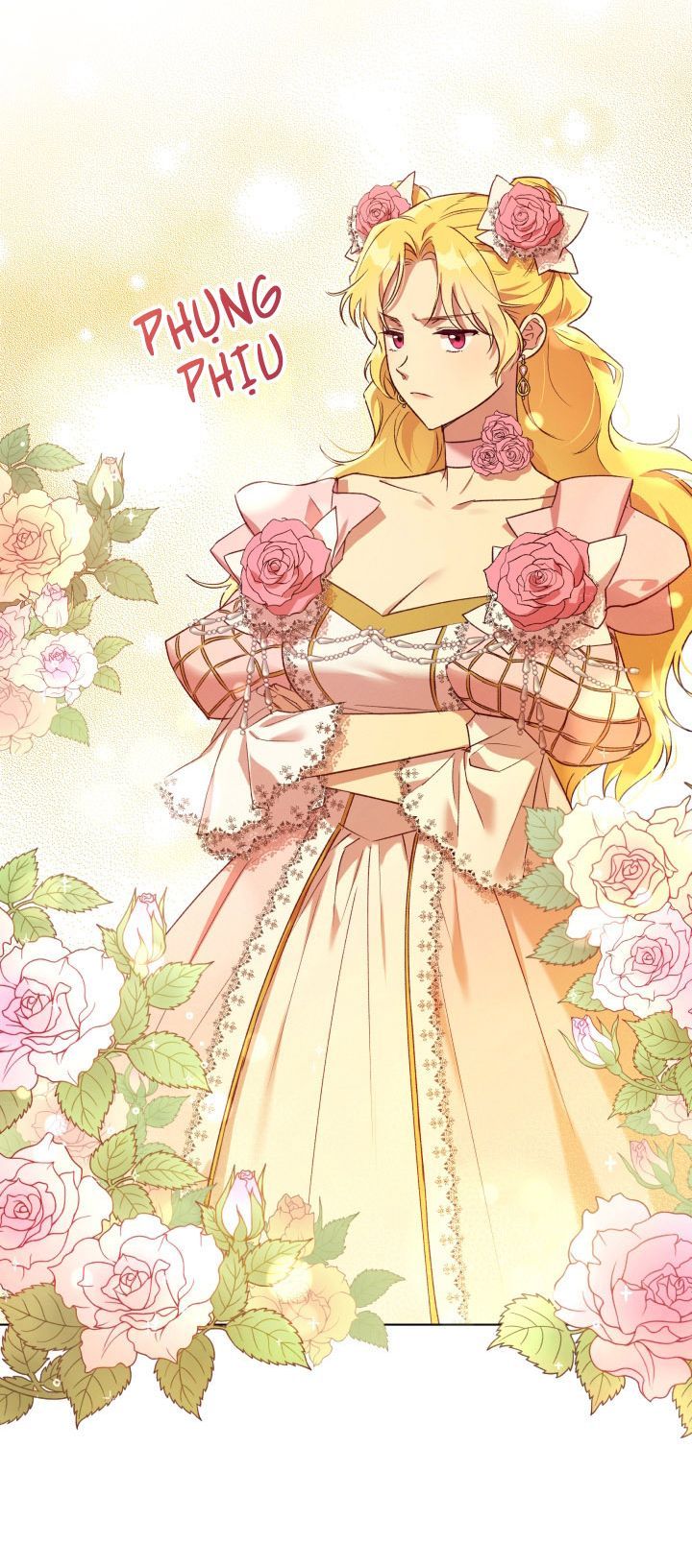 công chúa khắc dấu lên kẻ phản nghịch chapter 25 2