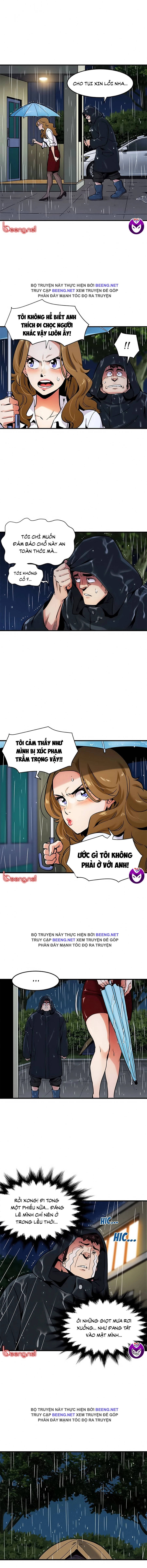 ông chú vệ sĩ chapter 6 3