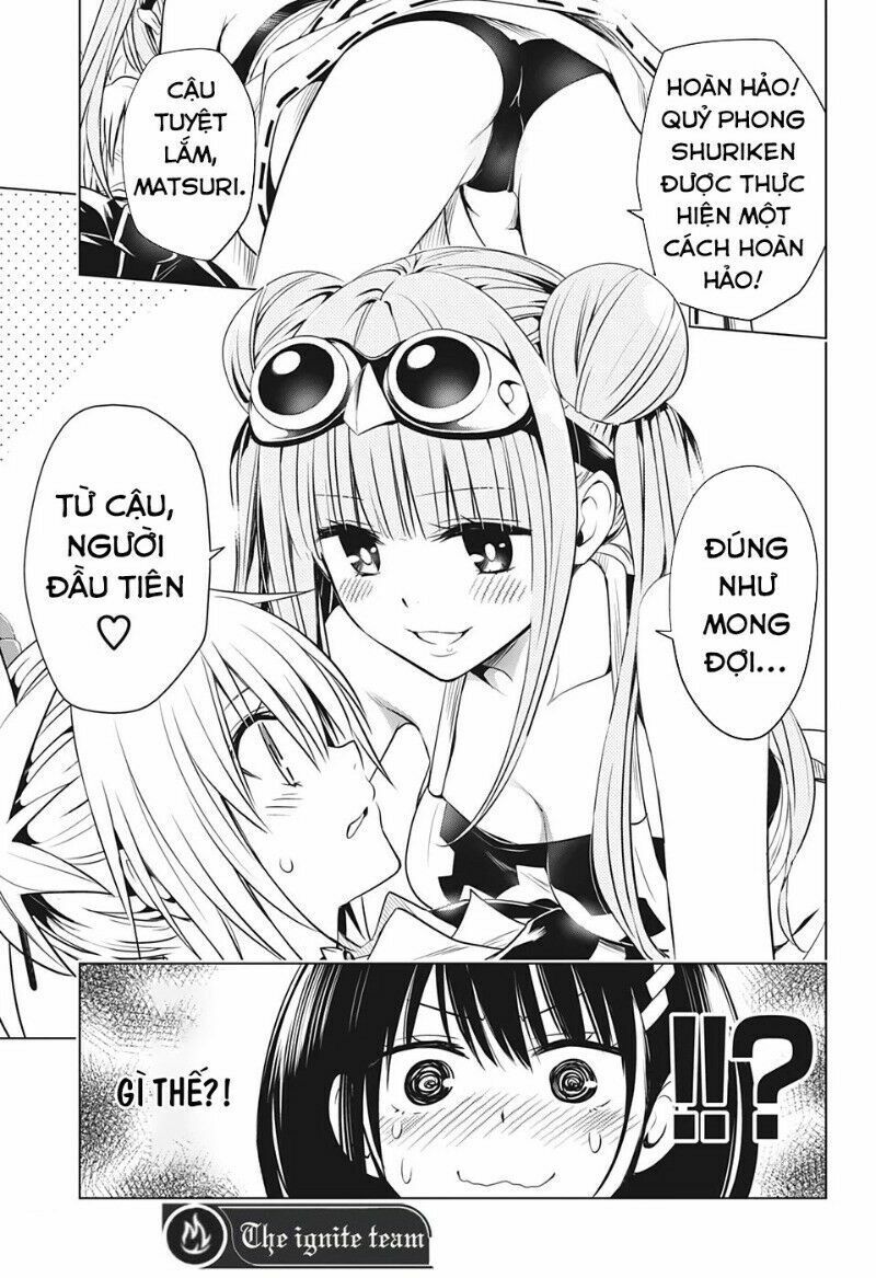 diệt quỷ nhẫn giả chapter 15 19