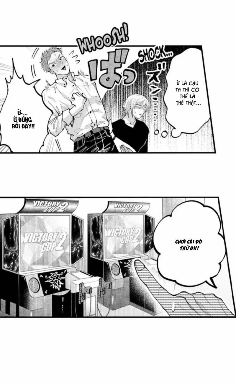 bị anh chàng lập dị để ý chapter 102 13