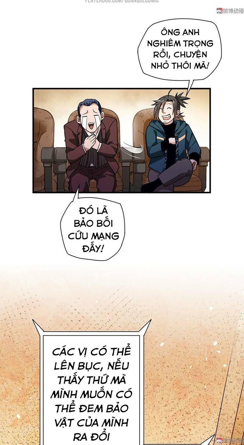 vú em hộ hoa chapter 19 28