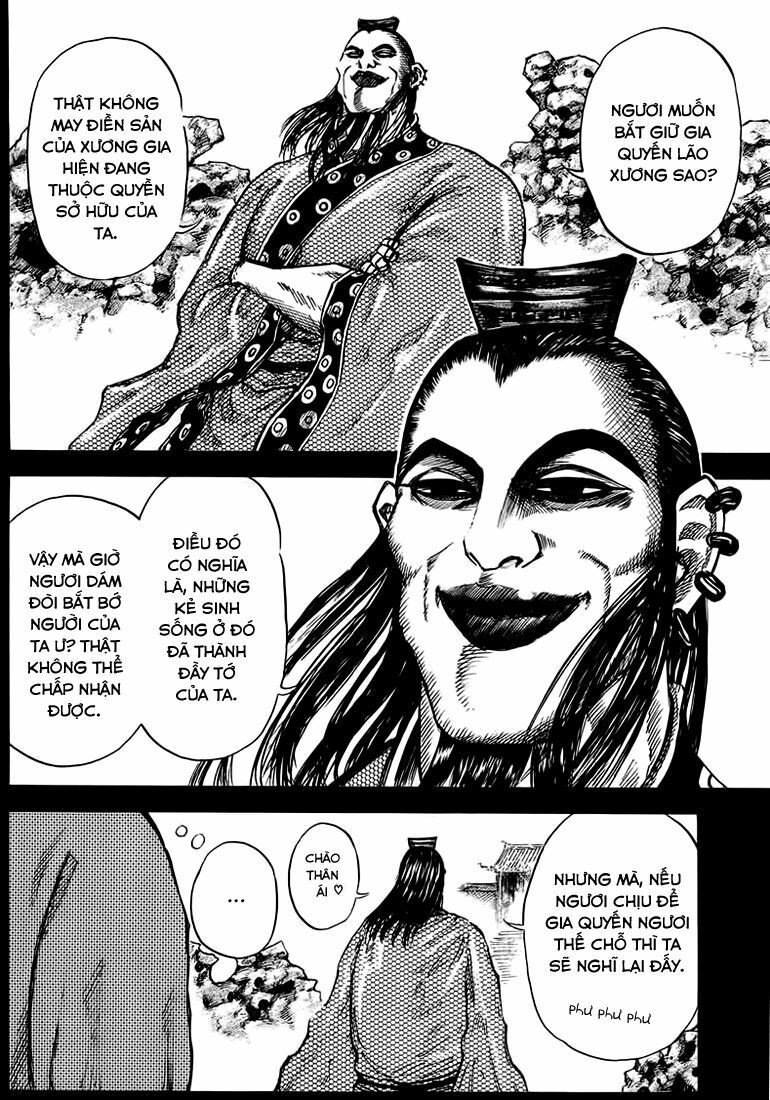 kingdom - vương giả thiên hạ chapter 24 11