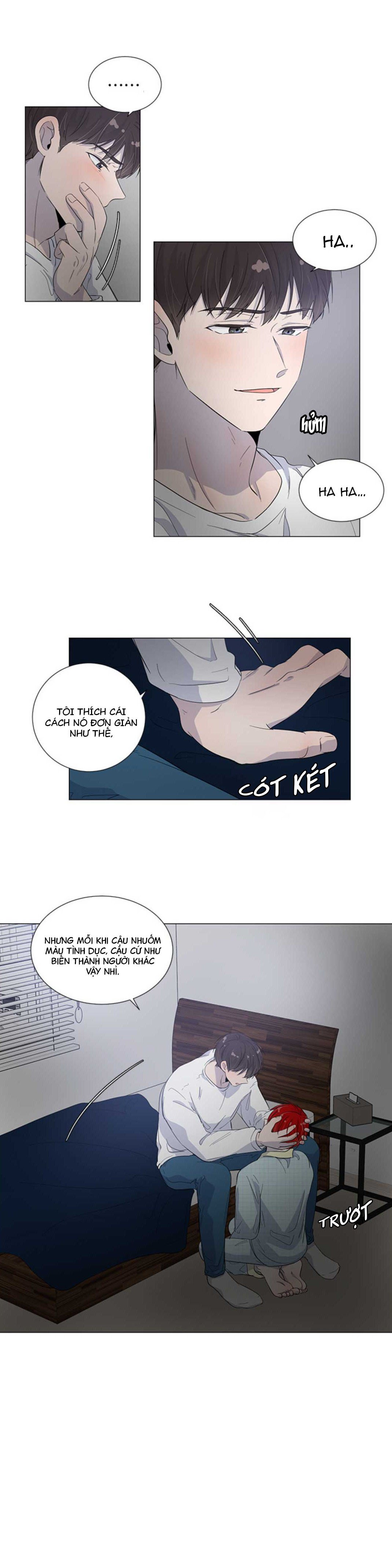 phòng cạnh phòng chapter 25 14