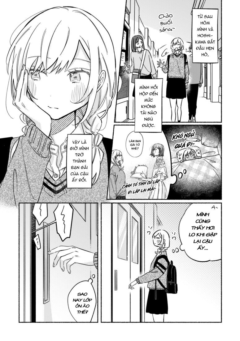 cậu mới là người dễ thương nhất chapter 34 1