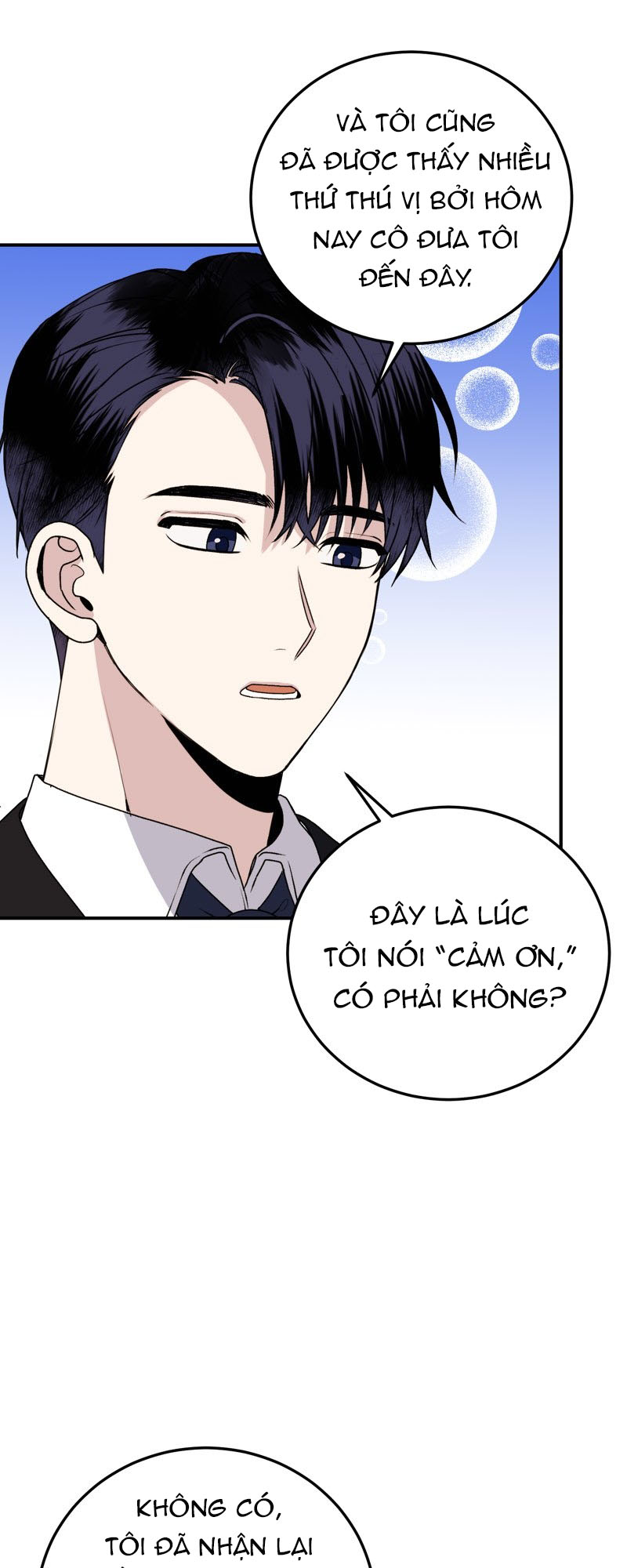 nụ hôn yêu tinh chapter 16.2 14