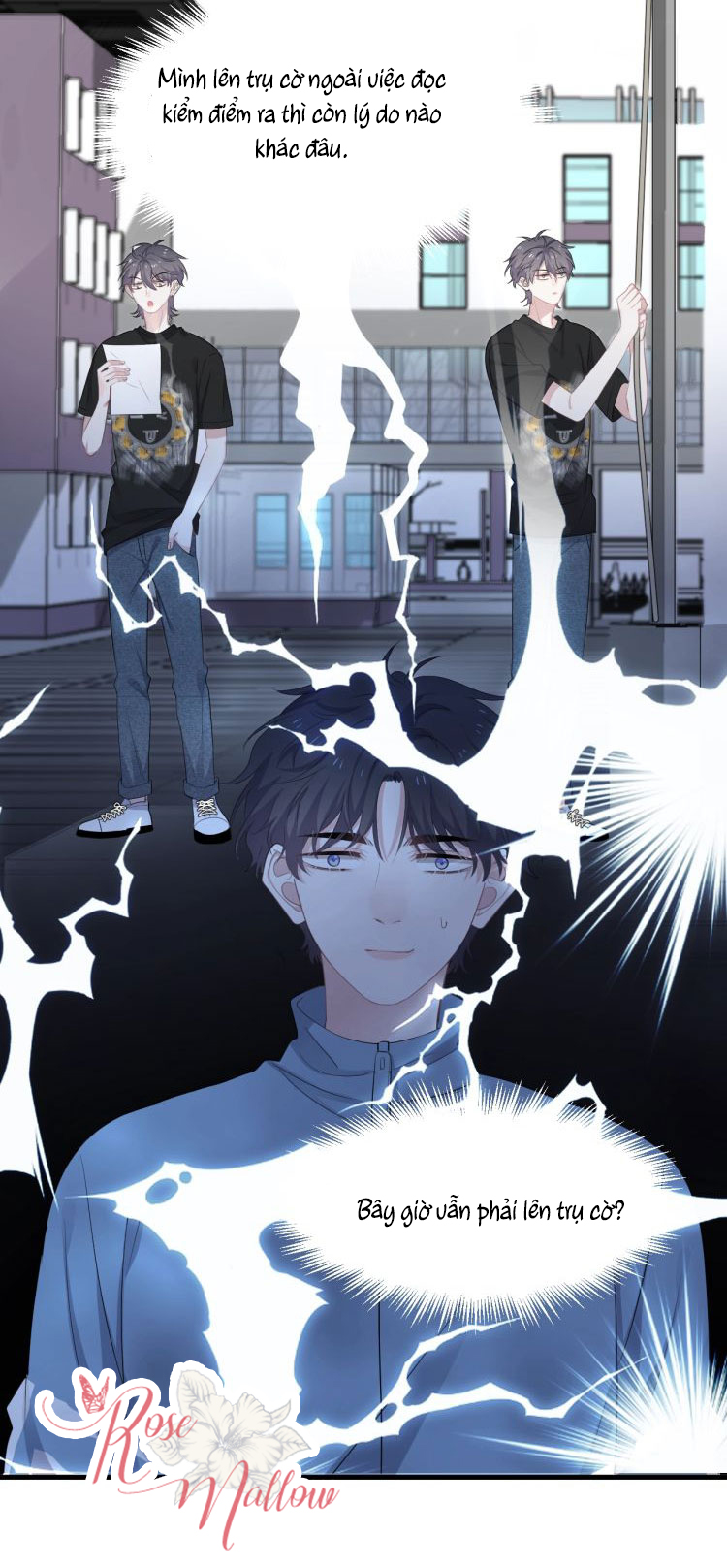 đề này vượt quá sức rồi chapter 16 9