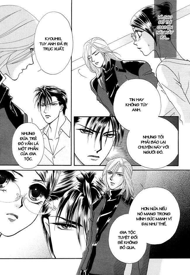 thư ký ma cà rồng chapter 34 5