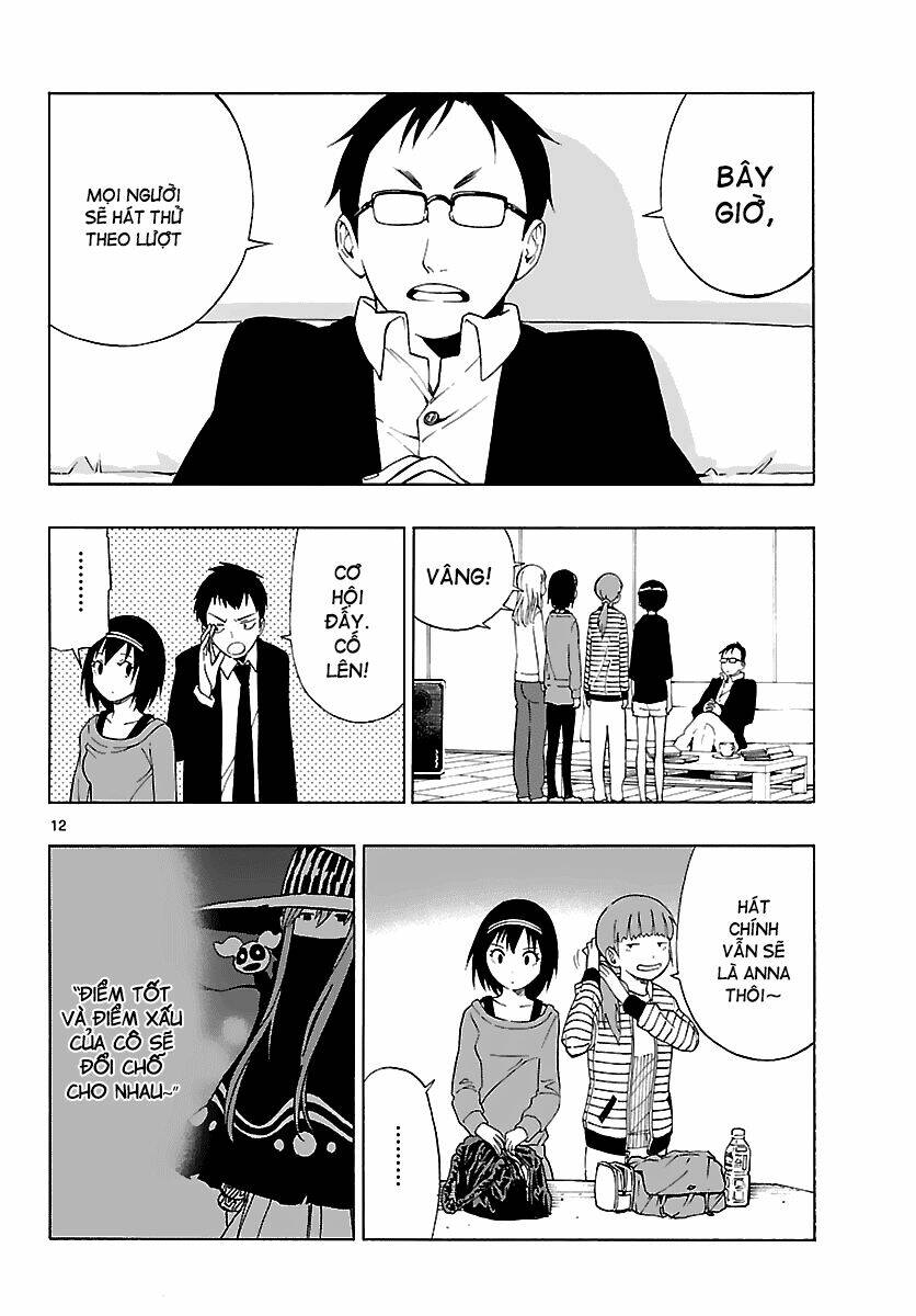 maho gyoshonin roma chapter 12 14