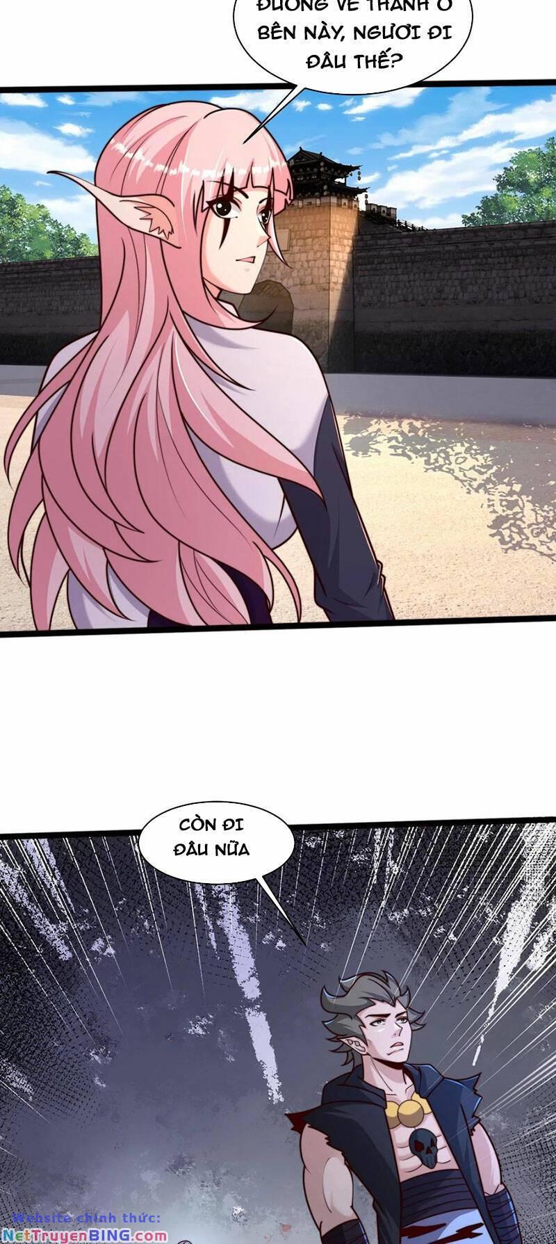 ta nuôi ma quỷ ở trấn ma ti chapter 267 31