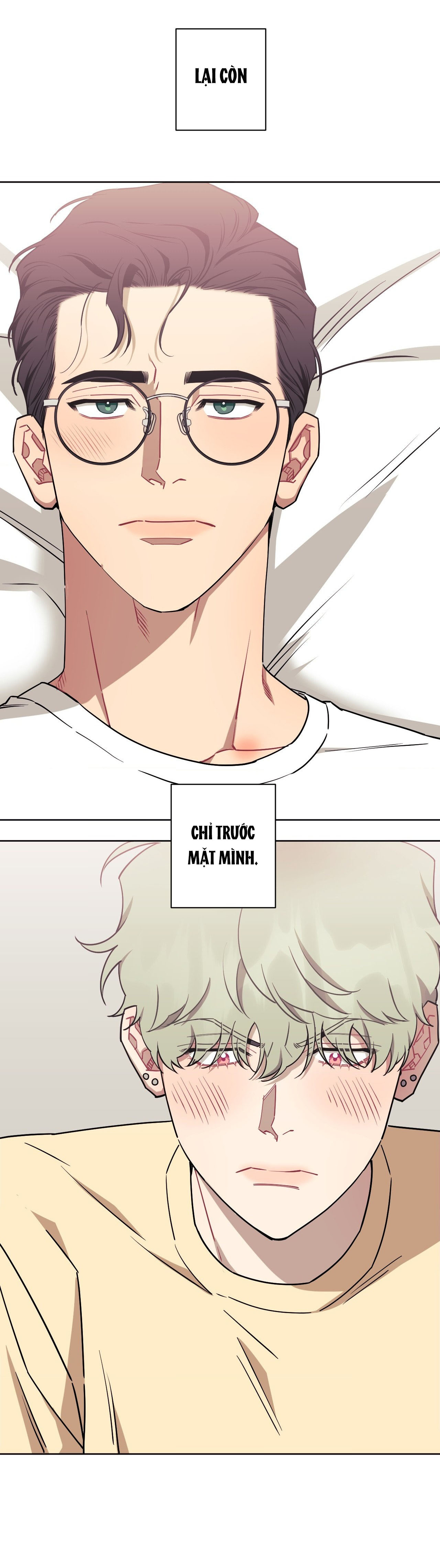 hơn cả bạn bè chapter 70.2 35