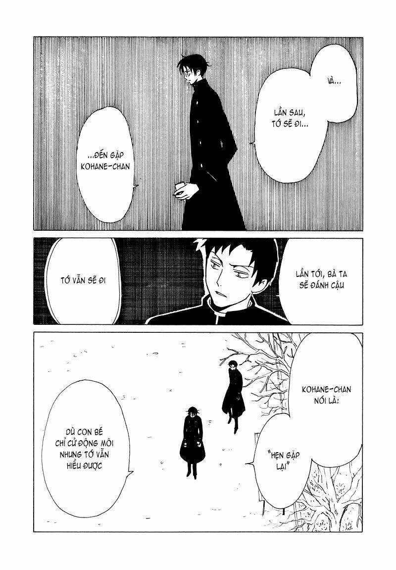 xxxholic - hành trình bí ẩn chapter 71 28