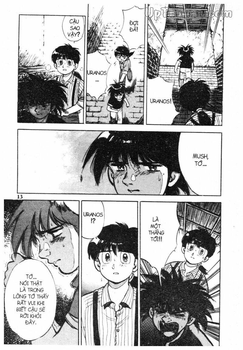 mush (họa sĩ thiên tài) chapter 6 16