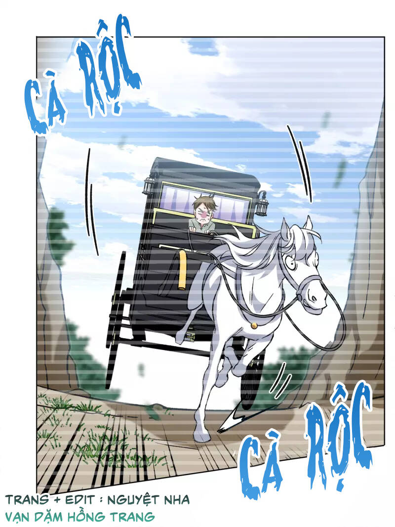 cô ấy đến rồi, xin nằm xuống! chapter 236 22