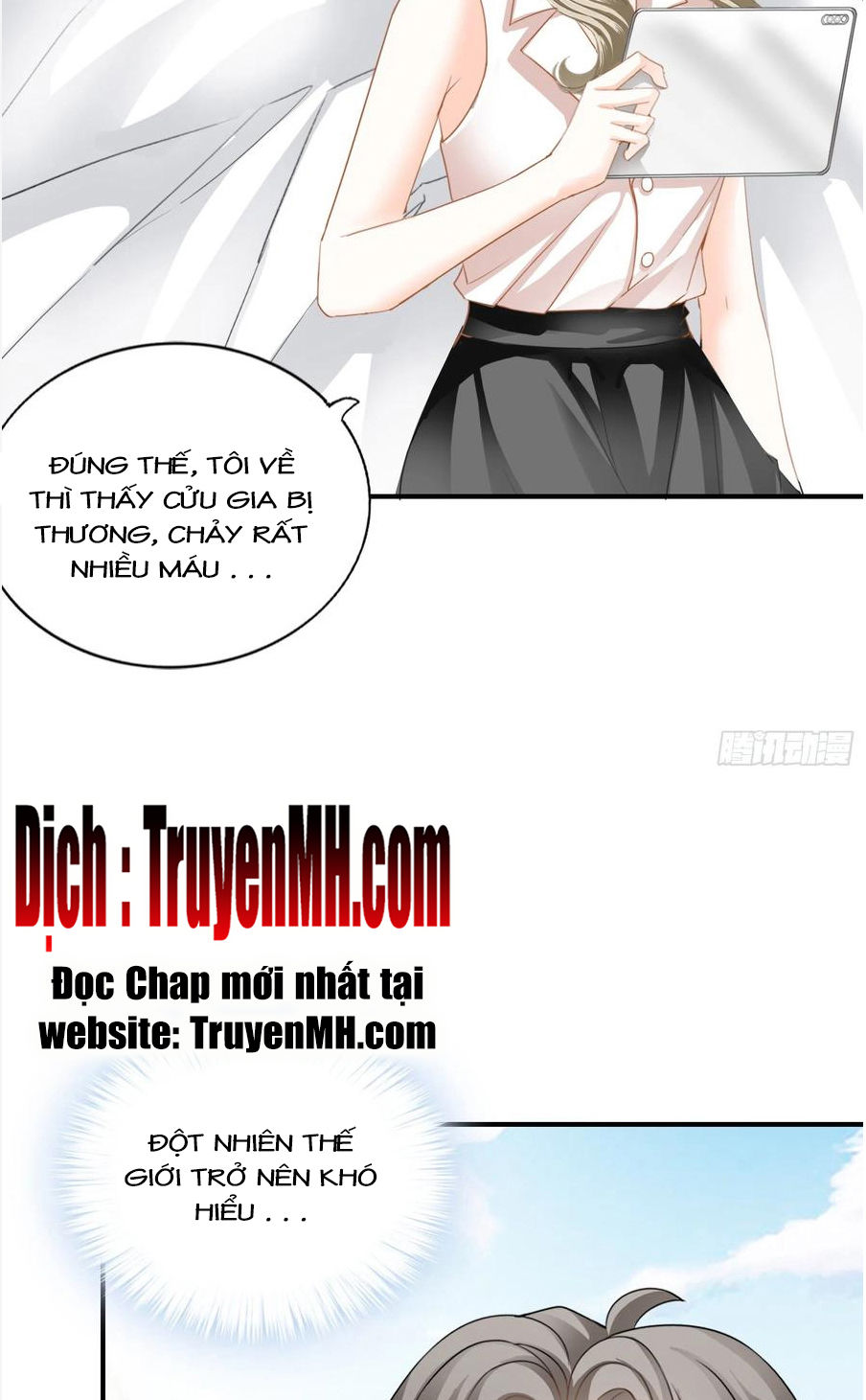 bạo quân ái nhân chapter 118 17