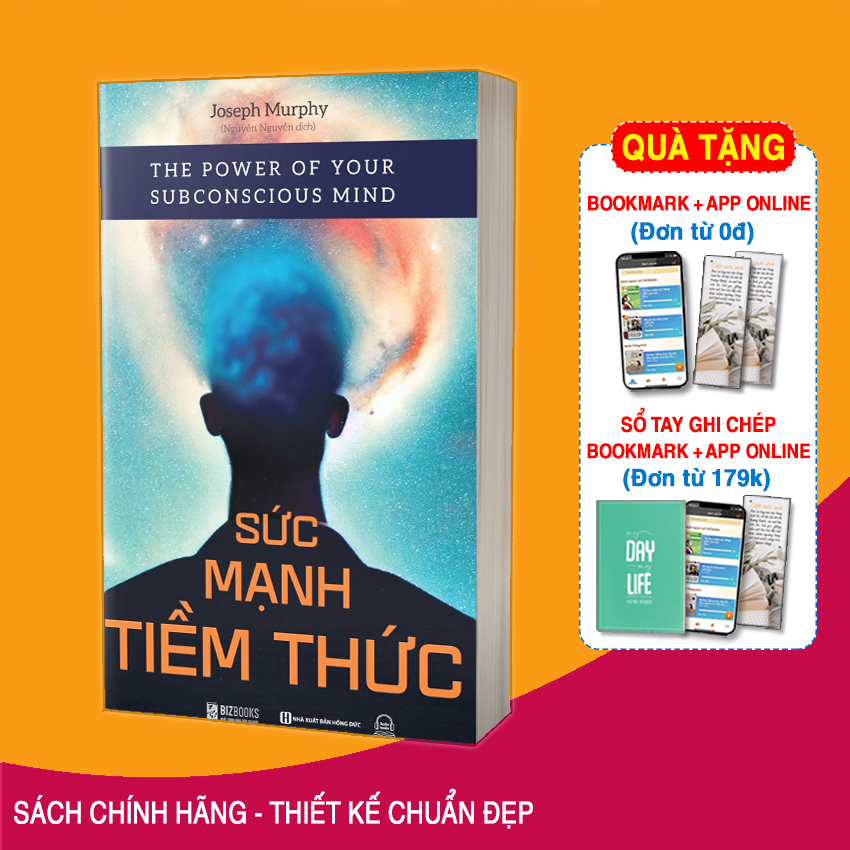 Sức Mạnh Của Tiềm Thức: The Power Of Your Subconscious Mind