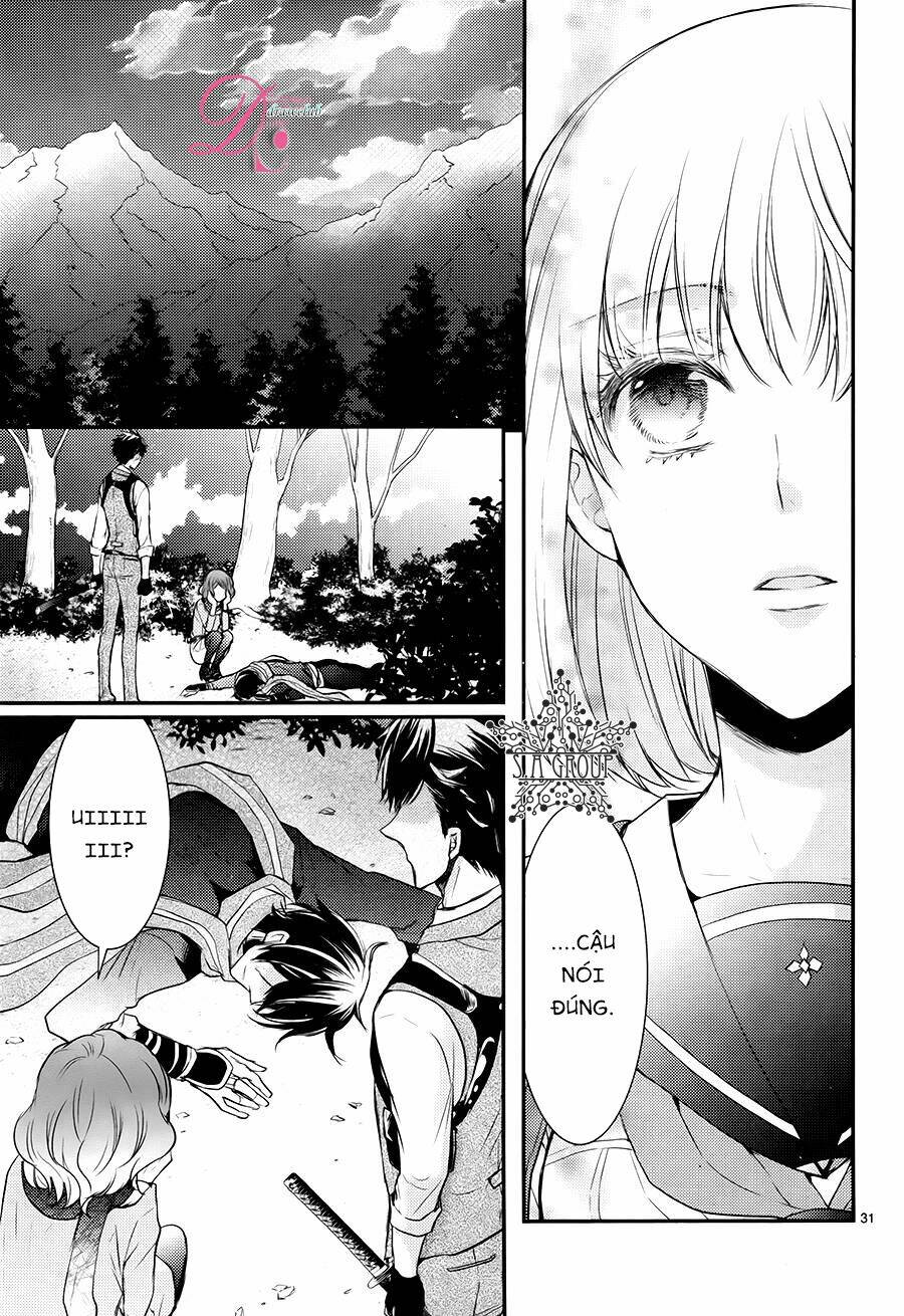 shinobi shijuusou chapter 13 35