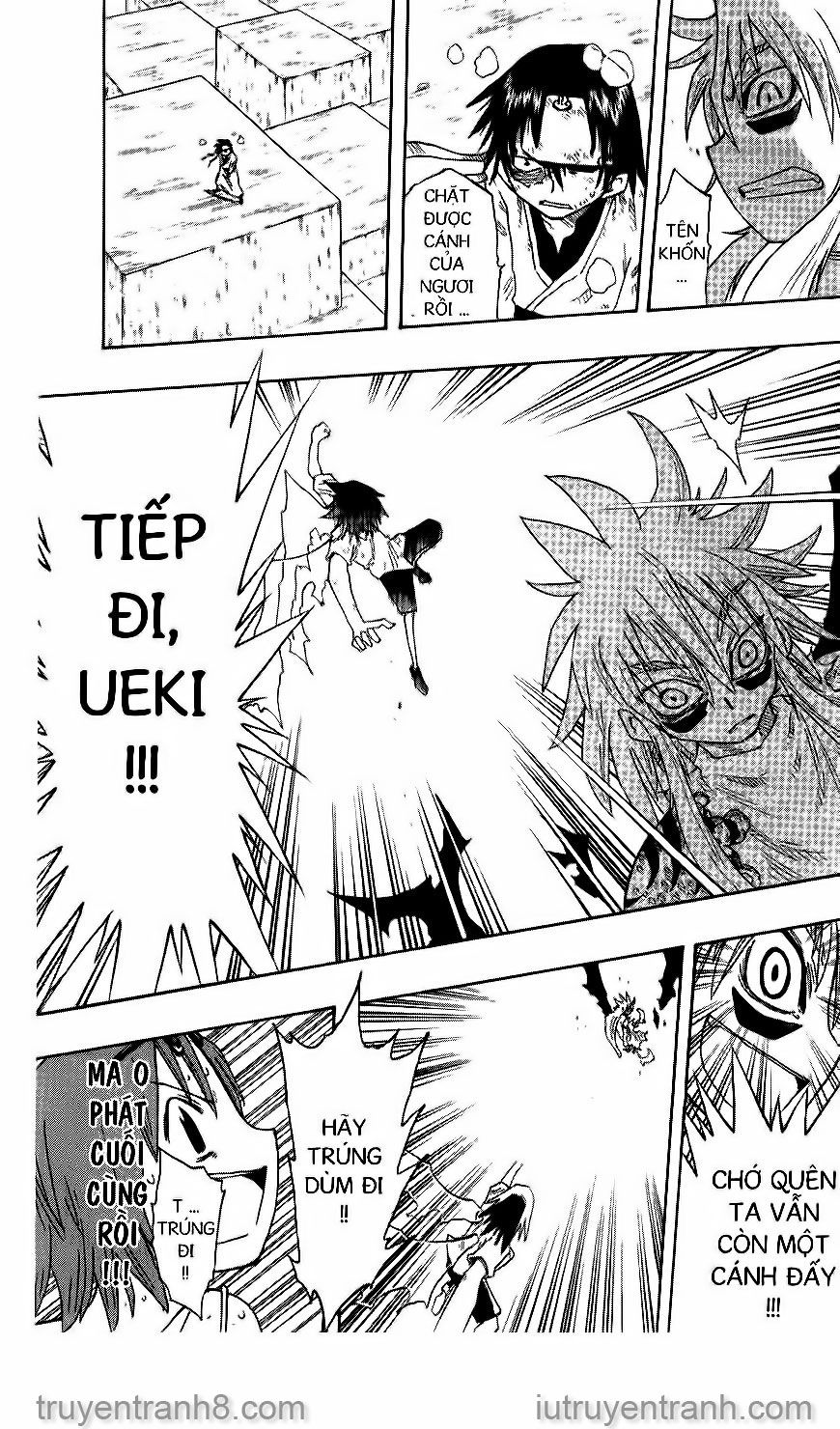 law of ueki chapter 153 23