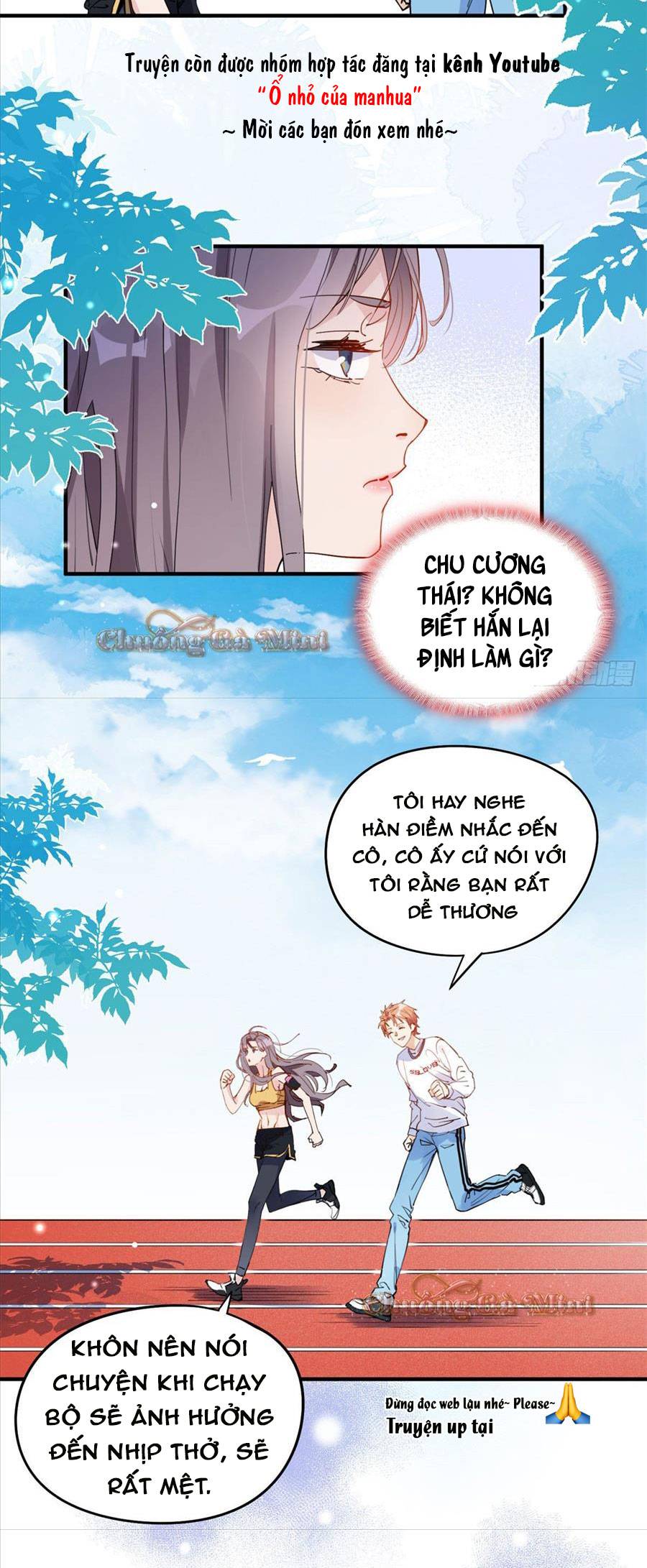 cố tổng, vợ của ngài quá mạnh rồi! chapter 8 3