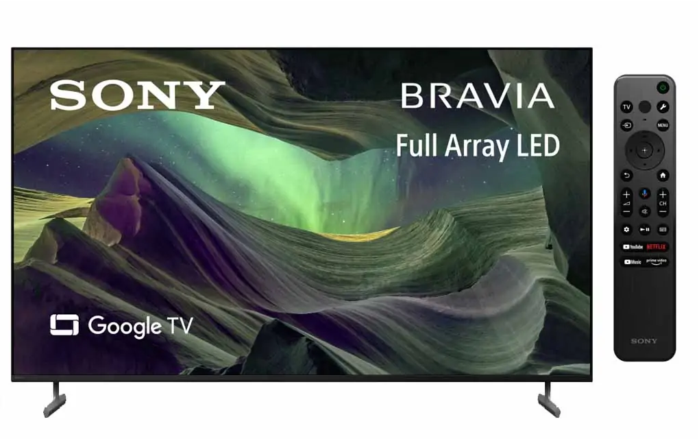 Smart Tivi Sony KD-55X85L 55 inch 4K - Hàng chính hãng (chỉ giao HCM)